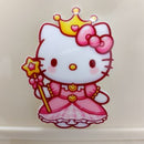 SUBLIMADO (HELLO KITTY - FADA)