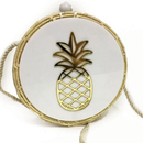 BASE PARA BOLSA PRAIA (ABACAXI)