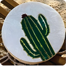 BASE PARA BOLSA (CACTO)