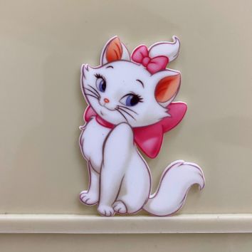 SUBLIMADO GATINHA MARIE