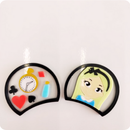 ORELHA ALICE NO PAÍS DAS MARAVILHAS