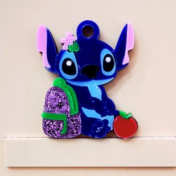 CHAVEIRO STITCH (ESCOLAR)