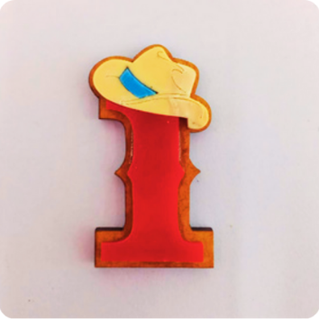 NÚMERO 1 (VAQUEIRO)