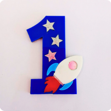 NÚMERO 1 (ESPACIAL)