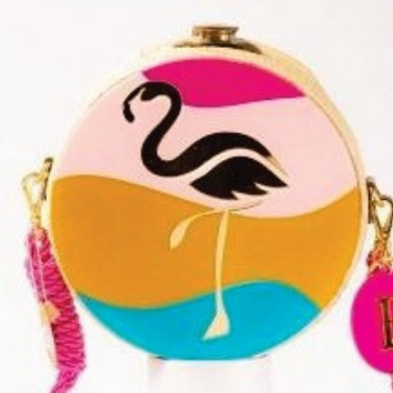 BASE PARA BOLSA (FLAMINGO)
