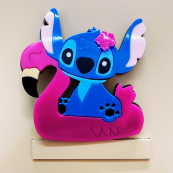 STITCH COM BOIA