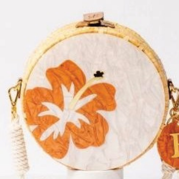 BASE PARA BOLSA (FLOR)