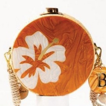 BASE PARA BOLSA (FLOR)