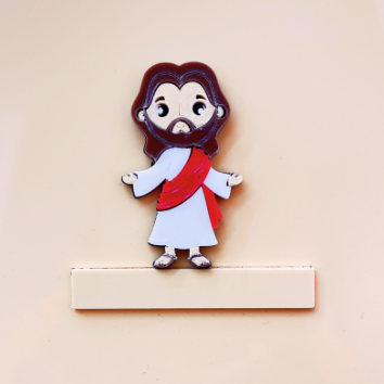 APLIQUE JESUS