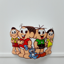 SUBLIMADO TURMA DA MÔNICA