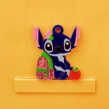 CHAVEIRO STITCH (ESCOLAR)