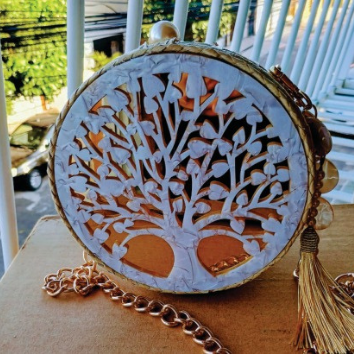 BASE PARA BOLSA (ARVORE DA VIDA)