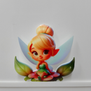 SUBLIMADO TINKER BELL