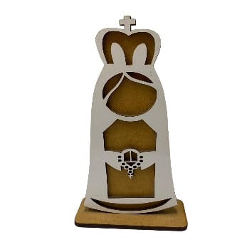 Mdf - Santa