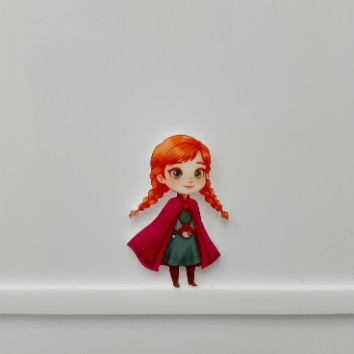 SUBLIMADO ANNA (FROZEN)