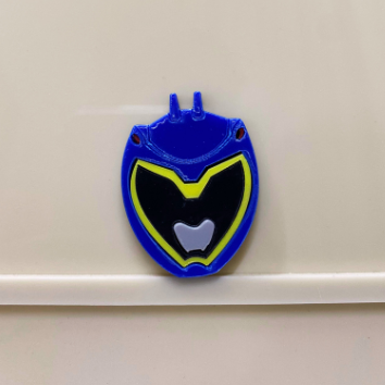 APLIQUE POWER RANGERS