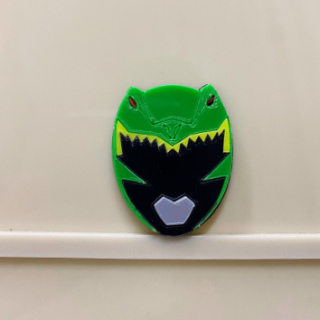 APLIQUE POWER RANGERS