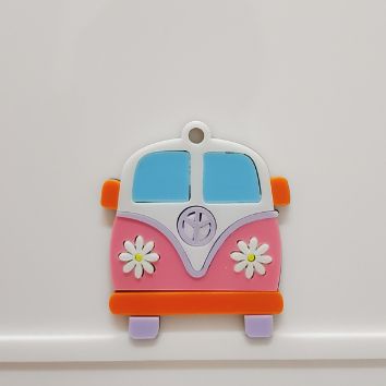 CHAVEIRO KOMBI
