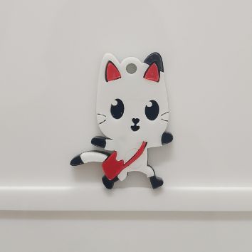 CHAVEIRO GATO (CASA DA GABBY)
